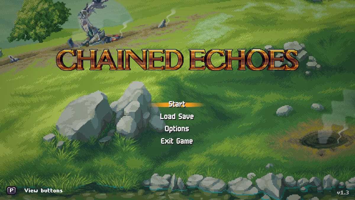 Chained Echoes screenshot 3 for Nintendo Switch